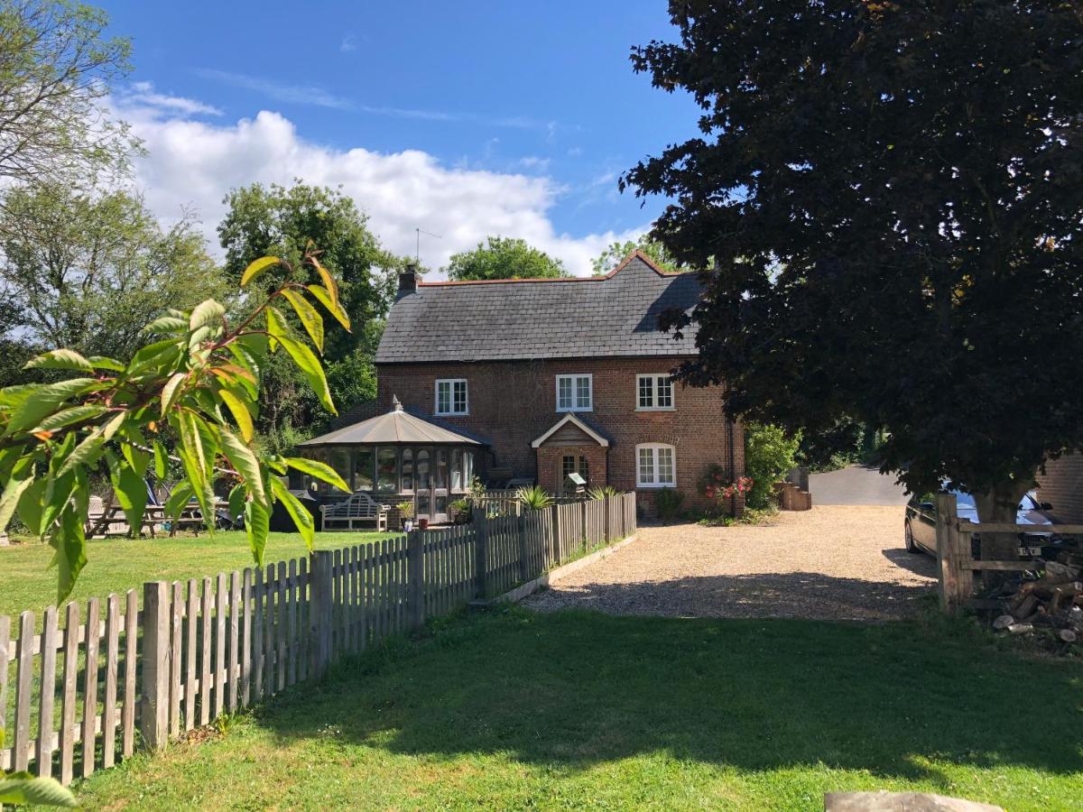 The Old Mill Bed And Breakfast Bere Regis Exterior photo