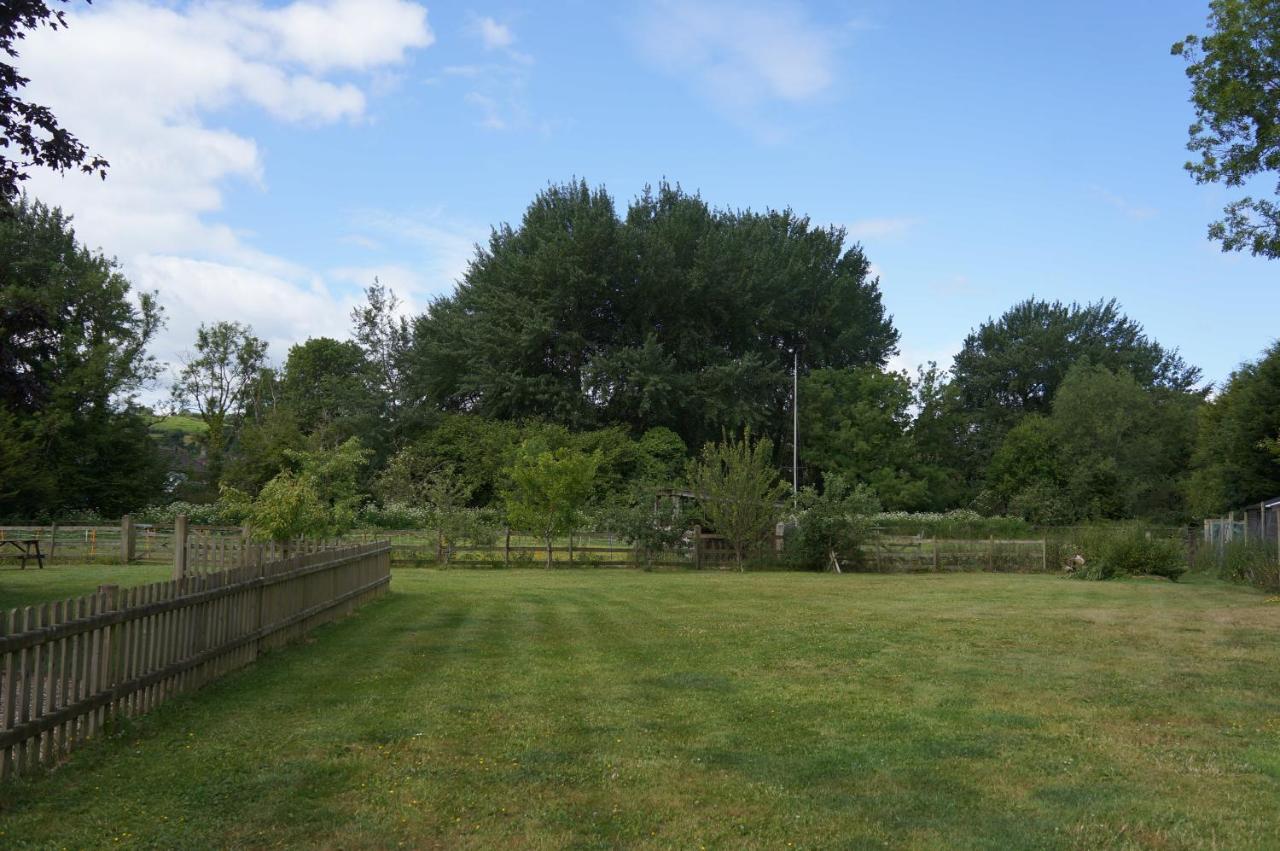 The Old Mill Bed And Breakfast Bere Regis Exterior photo