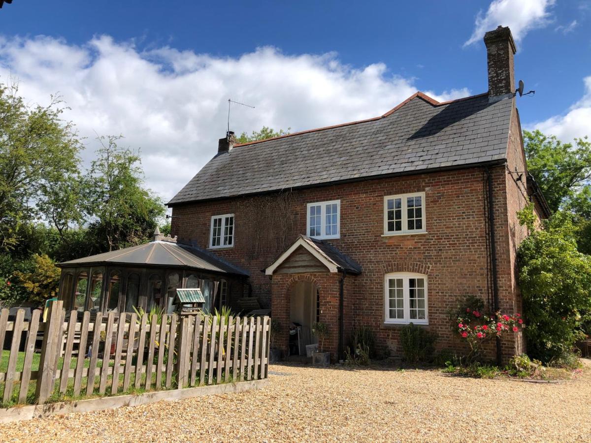 The Old Mill Bed And Breakfast Bere Regis Exterior photo